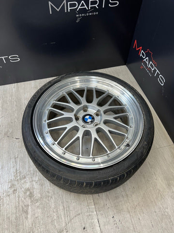 BMW BBS LM REPLICA 20” 5x120 Wheel Rim 20x8.5 Front