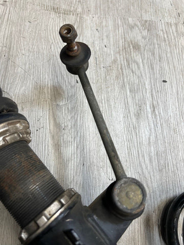 BC Racing BR Series Coilovers 01-06 BMW E46 M3