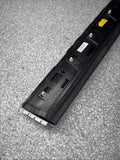 2018-2024 PORSCHE CAYENNE - REAR Right Lower DOOR Molding / Blade 9Y0839096 E