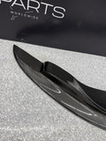 (PICKUP ONLY)BMW E92 E93 E90 M3 GTS Style Carbon Fiber Front Bumper Lip Splitter