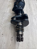 Genuine OEM Crankshaft Crank 01-06 BMW E46 M3 S54 Blue