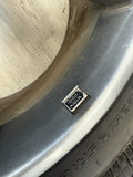 SET OF 4 1000 MIGLIA WHEELS RIMS SQUARE 18x8 ET20 5x120 BMW