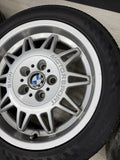 BMW 95-99 E36 M3 Style 22 36112227194 OEM 17x7.5 ET41 DS1 Motorsport Wheels Rims