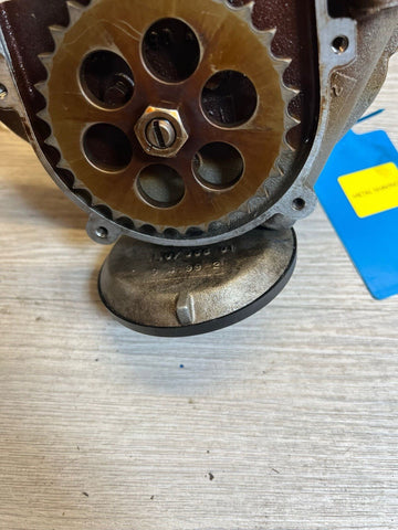 00-03 BMW E39 M5 V8 S62 Motor Engine Oil Pump