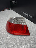 01-06 E46 BMW 330 M3 CONVERTIBLE REAR LED TAIL LIGHT LEFT DRIVER 6937453