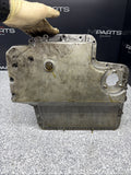 BMW E39 M5 S62 5.0L V8 Lower Oil Pan Sump Aluminum OEM