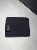BMW E36 325 M3 Interior Sunroof Switch Button Surround Trim 8122428 Black