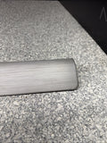 01-06 BMW E46 M3 Interior Dash Trim Brushed Aluminum *Tab*