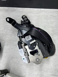 18-23 BMW F97 X3M Front & Rear Seat Belts Set OEM