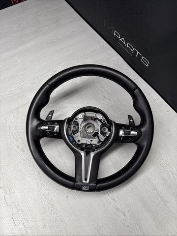 BMW Steering Wheel 15-20 F80 F82 F83 M3 M4 Stock Factory