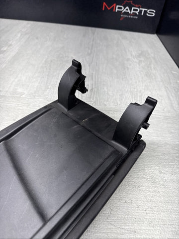 15-20 BMW F80 F82 F83 M3 M4 Center Console Armrest Arm Rest Top Black