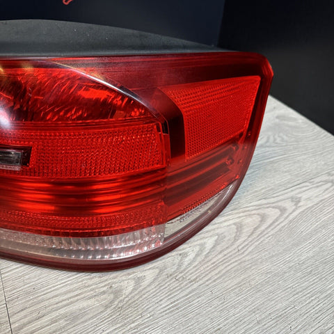 07-10 BMW E93 328 335 M3 Convertible Right Passenger Outer Tail Light OEM