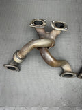 OEM 12-20 BMW F90 M5 M6 M8 X5M X6M S63N S63M S63R EXHAUST MANIFOLD
