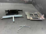 15-20 Ferrari 488 Gtb Spider Battery Holder Brackets 82514100 85551300
