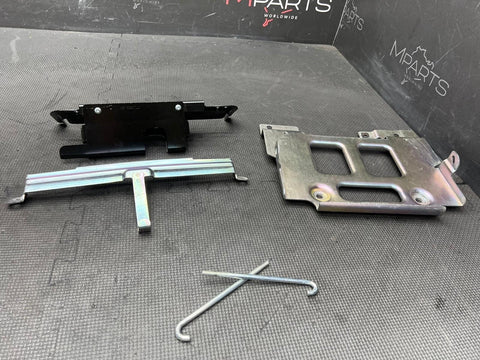 15-20 Ferrari 488 Gtb Spider Battery Holder Brackets 82514100 85551300