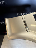 01-06 BMW E46 M3 Right Passenger Fender Silver Grey