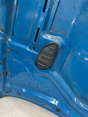 (PICKUP ONLY) BMW E92 E93 M3 Front Hood Bonnet Panel Laguna Seca Blue
