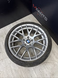 BMW 2011-2013 E90 E92 E93 M3 19” 36112284055 Original 19x9 Front Rim Wheel OEM
