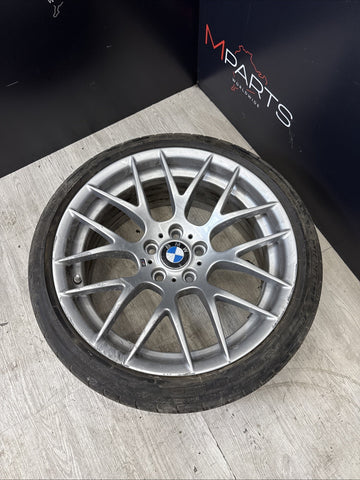 BMW 2011-2013 E90 E92 E93 M3 19” 36112284055 Original 19x9 Front Rim Wheel OEM