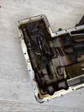 2008-2013 BMW E90 E92 E93 M3 S65 V8 LOWER ENGINE OIL PAN OEM