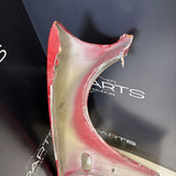 01-06 BMW E46 M3 Driver Left Fender Imola Red *Dented*