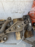 01-06 BMW E46 M3 Rearend Rear End Suspension Subframe Differential 101k