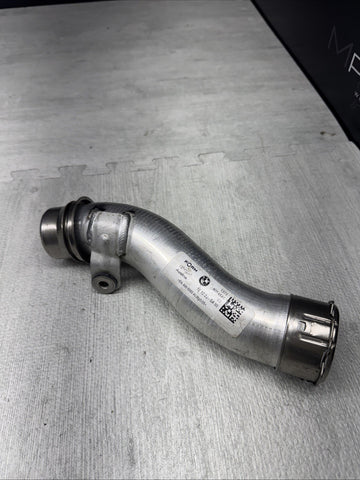 21-24 BMW G80 G82 G83 M3 M4 Charge Tube OEM 1371 8054841