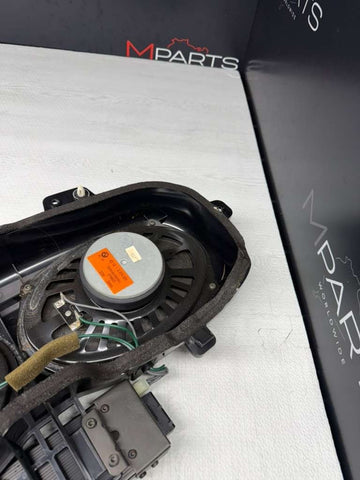 01-06 BMW E46 M3 330i 328i Coupe Rear Harman Kardon Subwoofer Speaker OEM