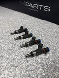 Genuine Bosch EV14 0280158123 Fuel Injector Injectors (4)