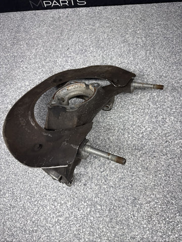 BMW G80 G82 G83 M3 M4 21-26 Front Right Suspension Spindle Knuckle No Hub