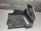 Ferrari 458 Italia, Spider - Accelerator Pedal Carpet Trim Panel BLACK 83059400
