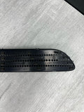 01-06 BMW E46 M3 Right Passenger Fender Vent Grille Grill OEM Painted Black