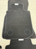 19-22 BMW G20 G80 330 M3 OEM Factory Floor Mats Set 7481640-06