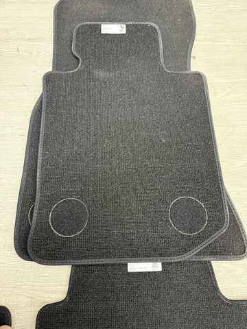 19-22 BMW G20 G80 330 M3 OEM Factory Floor Mats Set 7481640-06