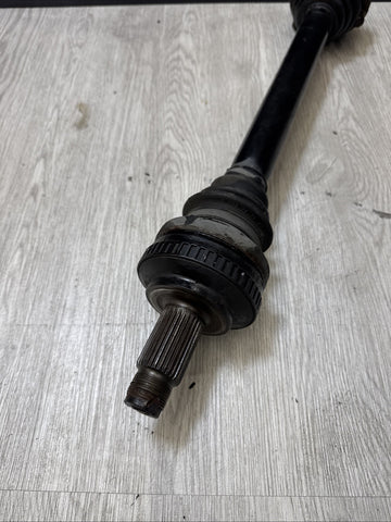 01-08 BMW M3 Z4 M3 Left Rear Axle Half Shaft CV OEM USED E46 2229725