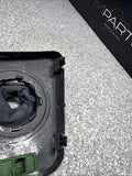 01-06 BMW E46 M3 Center Dome SMG Shift Plate Painted