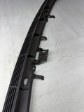 2001–2006 BMW 3 Series E46 Coupe Rear Window Vent Trim Grille Black OEM 8204245
