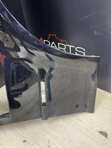 01-06 BMW E46 M3 Right Passenger Fender Carbon Black