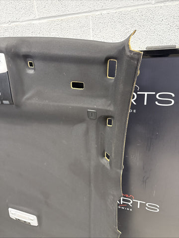 (PICKUP ONLY) 15-18 BMW F80 328 335 M3 Sedan BLACK HEADLINER