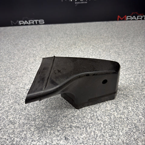 BMW E46 M3 01-06 S54 Intake Elbow Driver Left Air Channel Duct Pipe