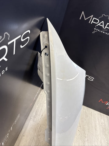 19-21 OEM BMW F87 M2 Competition Front Passenger Side Fender Panel *Bent
