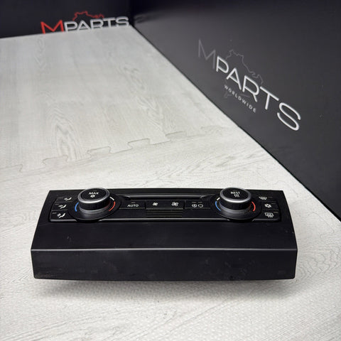 06-13 BMW E92 E90 E93 AC Heater Climate Control Temperature OEM 9182287