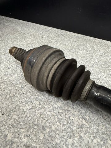 15-20 BMW F80 F82 F83 M3 M4 REAR RIGHT PASSENGER SIDE AXLE SHAFT 33212284616 OEM