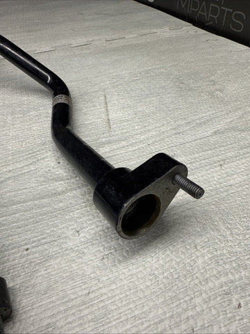 8092197 18-23 BMW F90 M5 OIL COOLER LINES PIPES