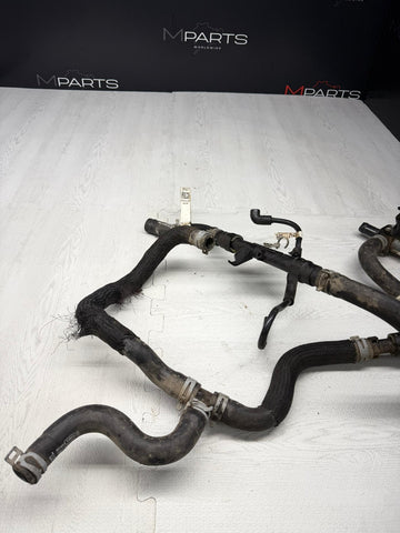 2023 FORD Mustang Mach-E Engine Coolant Water Hoses Tubes Pipes Set *Notes