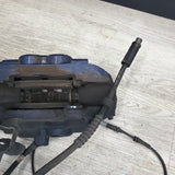 BMW 15-20 F87 M2 F30 F31 F80 F82 F83 M3 M4 Front Left Driver Brake Caliper Blue