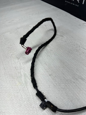 BMW 1 3 5 E60 E81 E84 E87 E90 CIC iDrive Screen Wire Plug Display Cable 9185171