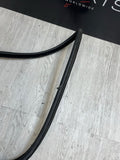 BMW E30 318 325 M3 Coupe Left Driver Door Weather Seal OEM