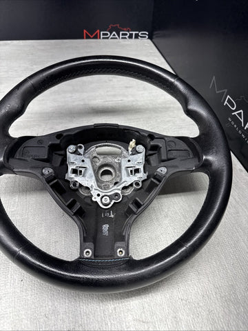 BMW Steering Wheel 01-06 E46 M3 Stock MANUAL 32342282020 GRADE C