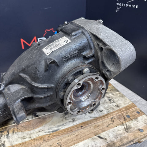 BMW E90 E92 E93 M3 08-13 DCT S65 Rear Differential Diff 3.15 Ratio 69k